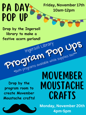 ING-Program Pop Up 